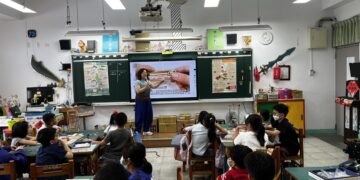 影音/灃食教育基金舉辦營養5餐暑期實驗教學營   讓學生把健康帶回家庭