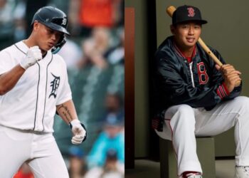 影/《MLB》李灝宇九上兩出局逆轉二壘打當英雄 鄭宗哲雙重賽都有安打演出!