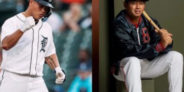影/《MLB》李灝宇九上兩出局逆轉二壘打當英雄 鄭宗哲雙重賽都有安打演出!