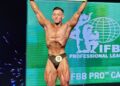 健身工廠主辦NPC Worldwide自然職業卡資格賽 6張IFBB PRO職業卡出爐