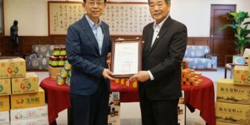 攜手助學.讓愛永續 大葉校友企業率先響應捐贈物資公益義賣