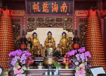影音/清水岩寺中元超渡法會報名突破萬人 網路報名引發跨海迴響