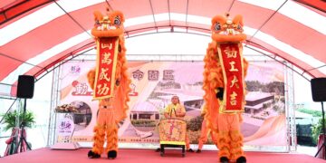解決百萬縣民長期面臨治喪之痛  彰化「生命園區」正式動土