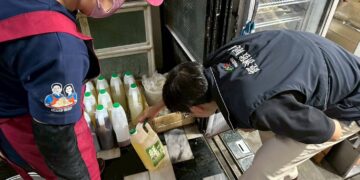 中聯毒油延燒末端!中市府追出5家下游業者 近4萬公斤問題油急下架