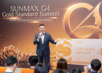双美SUNMAX G4高峰會集結海內外專家來台取經　