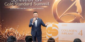 双美SUNMAX G4高峰會集結海內外專家來台取經　
