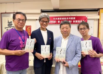 王重正考入政大宗教所 將所學化為電影的關鍵元素