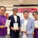 王重正考入政大宗教所 將所學化為電影的關鍵元素