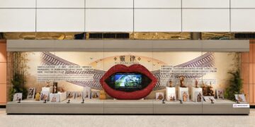 桃園國門新亮點!《豐‧途》原民文化特展迎賓全球旅客