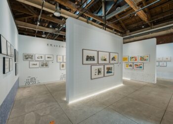 《波隆那世界插畫大獎展》 翡冷翠文創連續第6年引進