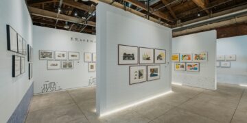 《波隆那世界插畫大獎展》 翡冷翠文創連續第6年引進