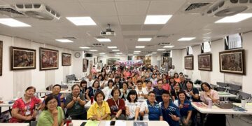 音樂輔療結合AI與醫療照護 承恩社服關懷協會攜手大葉跨域合作
