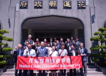 花蓮拓展國際觀光市場 引進日本踩線體驗山海人文之美