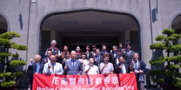 花蓮拓展國際觀光市場 引進日本踩線體驗山海人文之美