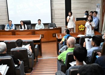 民間投資 共創雙贏   鹿港打鐵厝產業園區產業用地招商說明