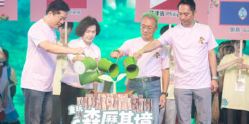 影音/2026宜蘭童玩節7/4登場 「森歷其境」+戲水帶您嗨整夏
