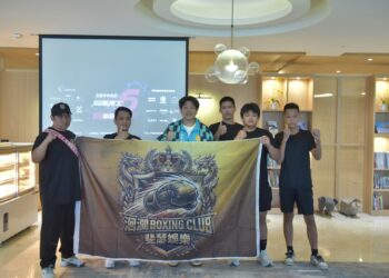 洄瀾勇士格鬥賽下月1日登場　魏嘉彥邀全民感受熱血競技