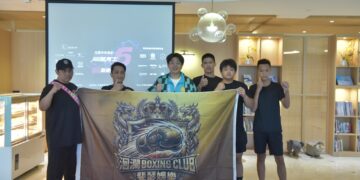 洄瀾勇士格鬥賽下月1日登場　魏嘉彥邀全民感受熱血競技