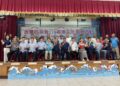 貢寮區漁會舉辦漁民節慶祝活動 表揚13位模範漁民肯定在地貢獻