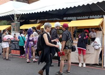 新北商圈暑期活動接力登場 鶯歌陶神文化季與林口葫蘆口福祭邀民眾同樂