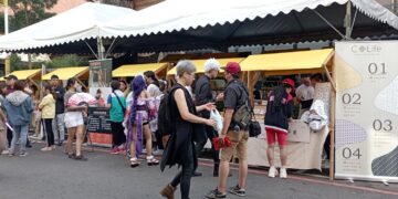 新北商圈暑期活動接力登場 鶯歌陶神文化季與林口葫蘆口福祭邀民眾同樂