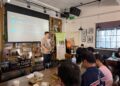 身心障礙樂人與宋德鶴樂團即興共演　台灣公益聯盟《逐夢起飛》音樂成長營凝聚團隊力量