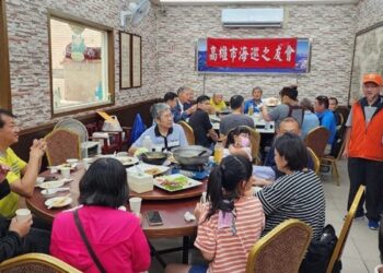 高雄市海巡之友會攜手五大團體 舉辦115年模範父親表揚活動