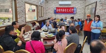 高雄市海巡之友會攜手五大團體 舉辦115年模範父親表揚活動