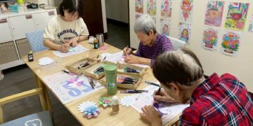 溫暖陪伴不孤單　家庭托顧讓長輩安心