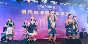 屏東3團阿卡貝拉人聲樂團　全國客家合唱賽奪五大獎