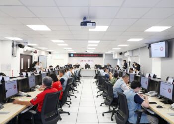 嘉義市全面戒備巴威颱風　黃敏惠：最高警戒守護市民安全