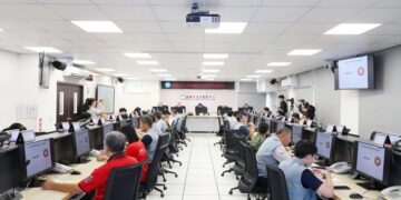 嘉義市全面戒備巴威颱風 黃敏惠:最高警戒守護市民安全