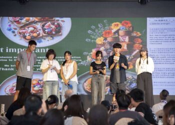 青年創意助在地企業發揮效益 雲林國際創新創業營隊圓滿落幕