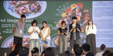 青年創意助在地企業發揮效益 雲林國際創新創業營隊圓滿落幕