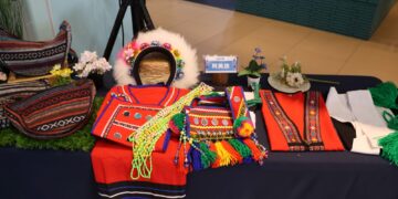 跨越族群共譜新篇章　雲林原住民族聯合豐年祭8/15盛大展開