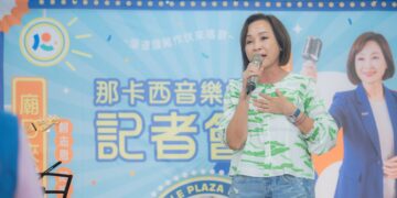 柯志恩率藍議員啟動「廟口那卡西」35場巡迴 7/18起走遍高雄以音樂陪伴鄉親