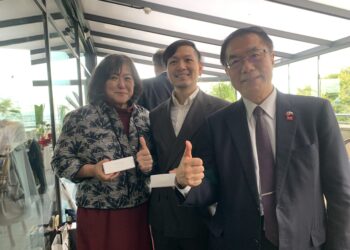 黃偉哲訪波蘭行銷一波波 力推台南優質農產飄香中東歐