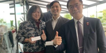 黃偉哲訪波蘭行銷一波波 力推台南優質農產飄香中東歐