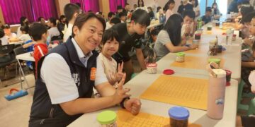 花蓮女中圍棋夏令營圓滿閉幕