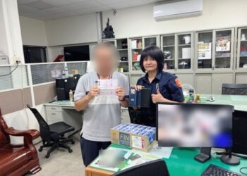 守護原鄉零距離 枋警交安反詐宣導不停歇暨枋寮警訊
