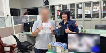 守護原鄉零距離　枋警交安反詐宣導不停歇暨枋寮警訊