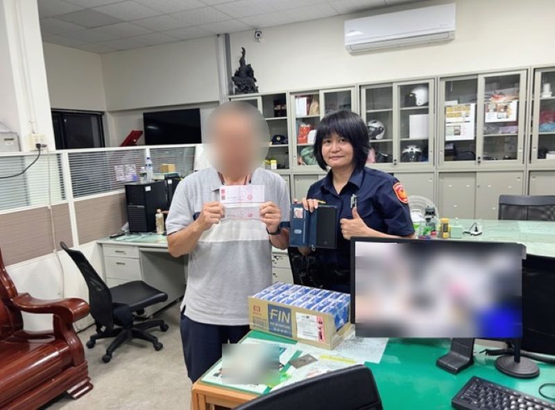 守護原鄉零距離 枋警交安反詐宣導不停歇暨枋寮警訊