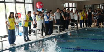 小東休閒運動中心竣工 打造大斗南全齡運動新地標