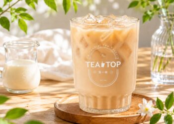 今年暑假就喝序序茶,序蘋果滴金、400沫啡金優惠上線 TEA TOP同步祭出21週年限定活動