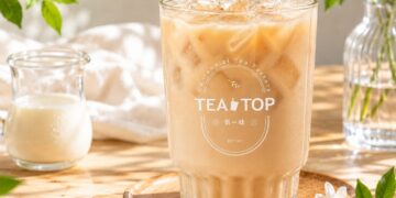 今年暑假就喝序序茶,序蘋果滴金、400沫啡金優惠上線 TEA TOP同步祭出21週年限定活動