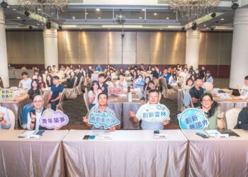 激發新世代創業潛能 國際創新創業營隊齊聚雲林正式開幕