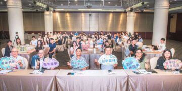 激發新世代創業潛能 國際創新創業營隊齊聚雲林正式開幕