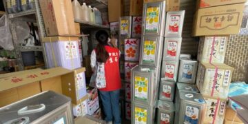 嘉義市全面稽查問題沙拉油 下架827件問題油品
