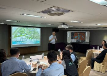 新園產業園區招商說明會 歡迎公民營事業參與投資屏東