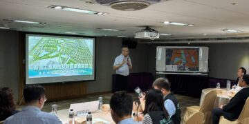 新園產業園區招商說明會 歡迎公民營事業參與投資屏東